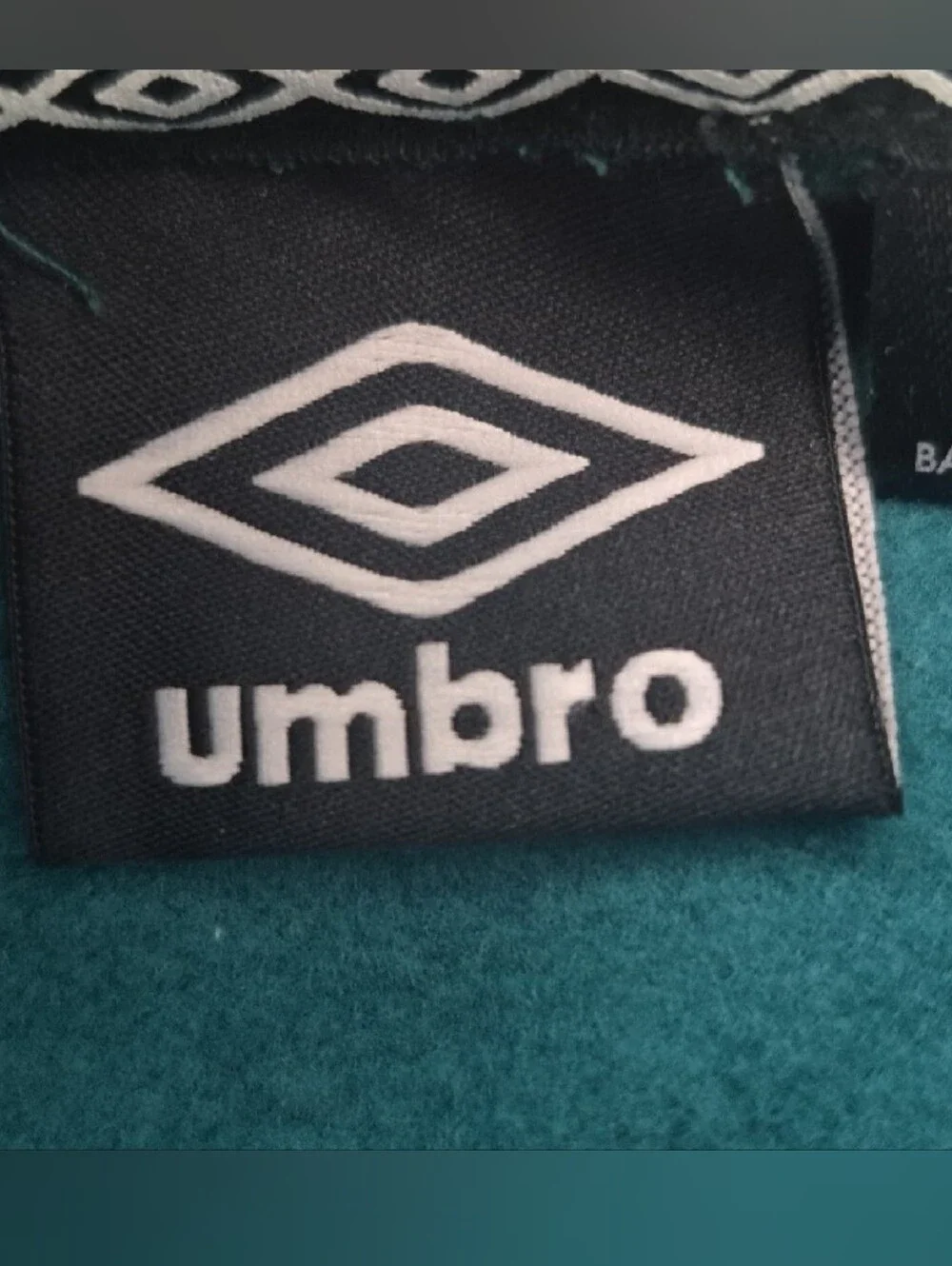 Umbro pullover hoodie